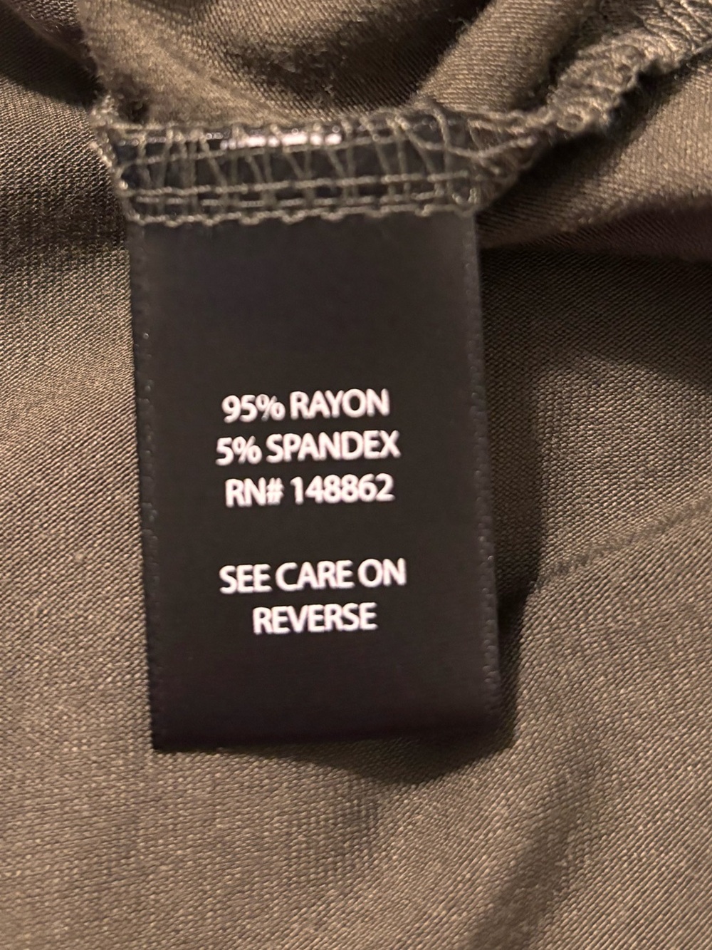 Torrid NWT Olive super soft knit Tunic Tshirt - Picture 9 of 10